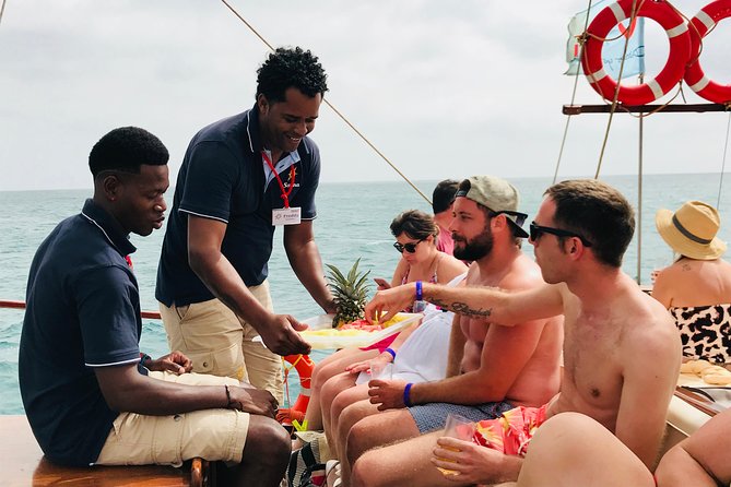 Boa Vista Adults-Only Cruise - What the wooden boats add to the trip