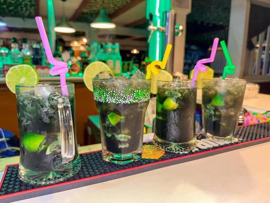 Boa Vista: African night - Is $100 good value?
