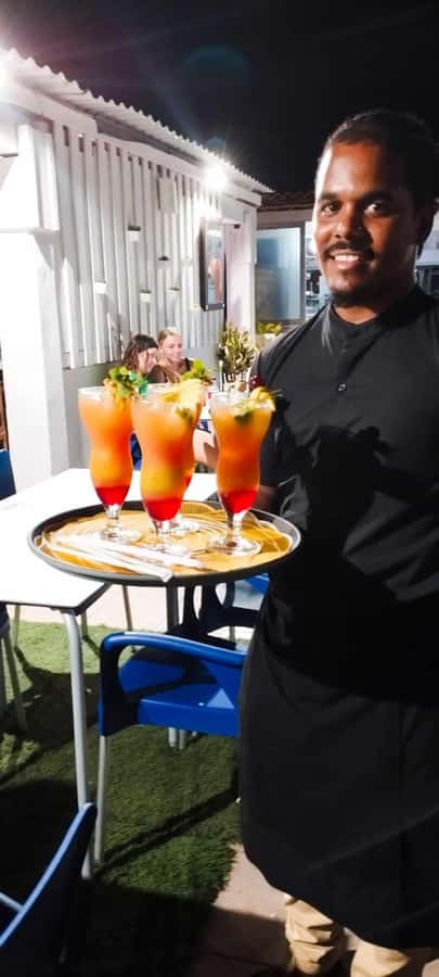 Boa Vista: African night - My verdict: book it for the full evening, not just dinner