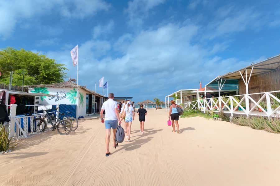 Boa Vista: Beautiful Beaches, Turtles & Djeu Island Snorkel - Starting in Sal Rei and reaching Djeu Island