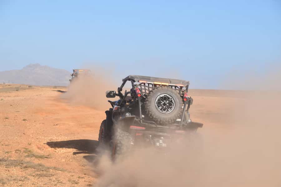 Boa Vista Buggy Tour: Death Valley Adventure (2-Hour) - Key points at a glance