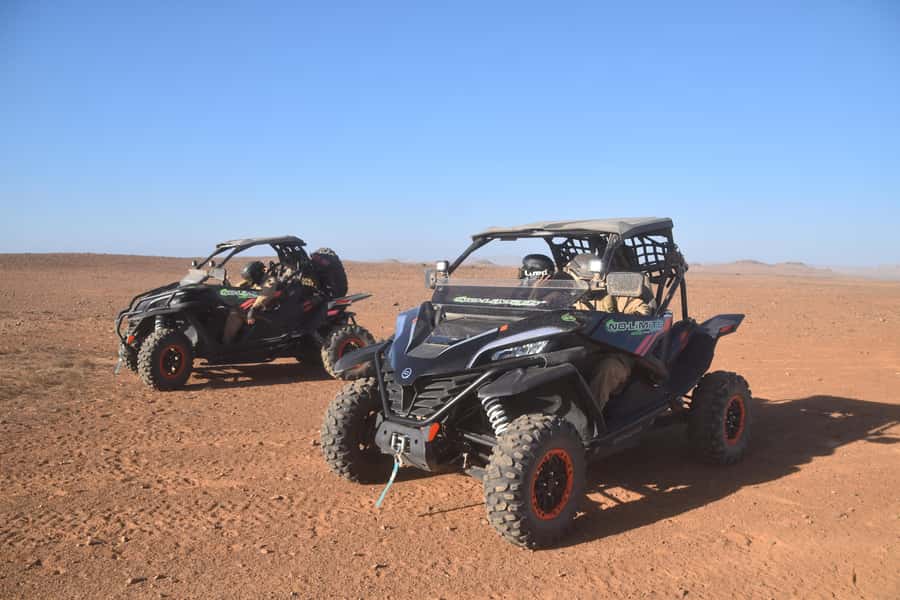 Boa Vista Buggy Tour: Death Valley Adventure (2-Hour) - Rabil brings a human side to the route
