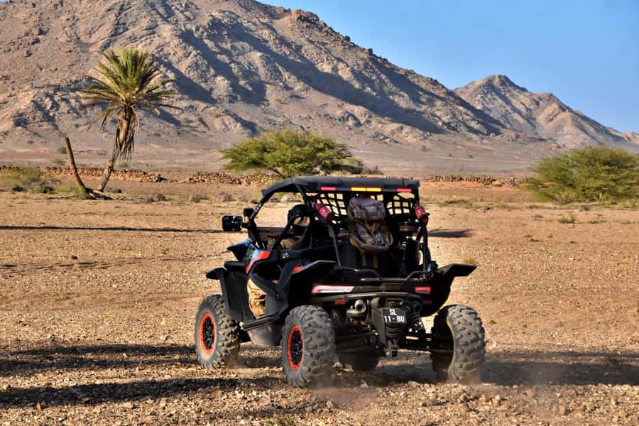 Boa Vista Buggy Tour: Death Valley Adventure (2-Hour) - Crossing the Cape Verdean Death Valley