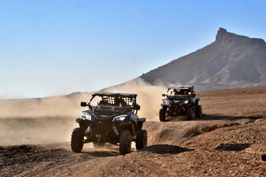 Boa Vista Buggy Tour: Death Valley Adventure (2-Hour) - Fonte Vicente and the baobab tree
