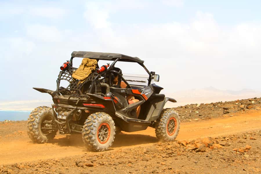 Boa Vista Buggy Tour: Death Valley Adventure (2-Hour) - What the $153 group price includes