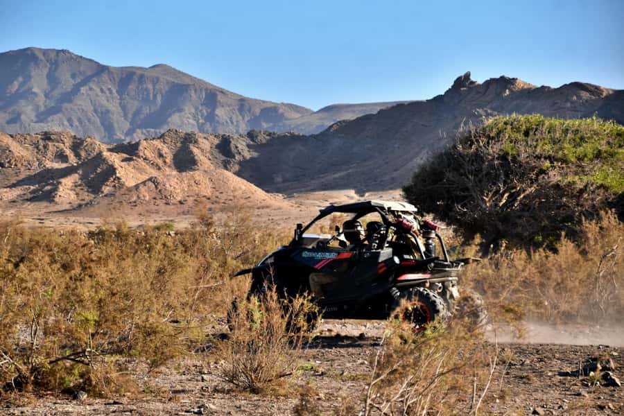 Boa Vista Buggy Tour: Death Valley Adventure (2-Hour) - Hotel pickup and the briefing at base