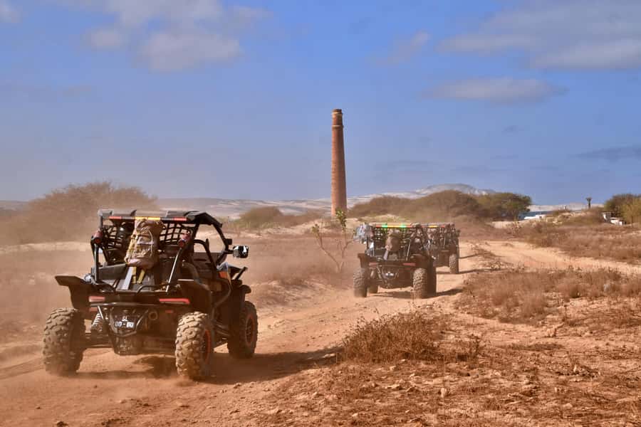 Boa Vista Buggy Tour: Santa Monica & South Desert (4-Hour) - Key points at a glance
