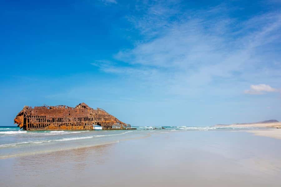 Boa Vista Full Day 4x4 Island Tour with Beachfront Lunch - Ending at Santa Monica Beach