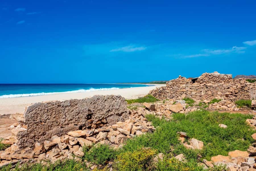 Boa Vista Full Day 4x4 Island Tour with Beachfront Lunch - Rattling through the Viana desert
