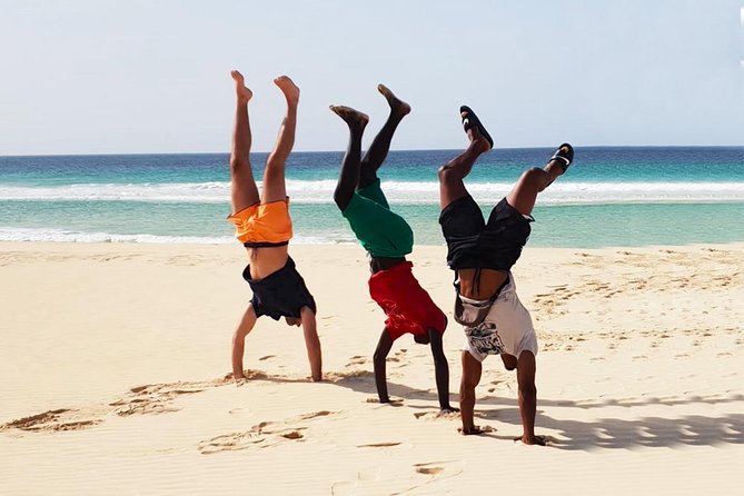 Boa Vista Island: 4-Hour Rabil, Viana Desert & Shipwreck Tour - What the small group changes
