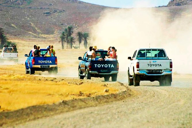 Boa Vista Island: 4-Hour Rabil, Viana Desert & Shipwreck Tour - Is $52.27 a fair price?