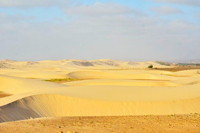 Boa Vista Island: 4-Hour Rabil, Viana Desert & Shipwreck Tour - Who should book this Boa Vista tour?