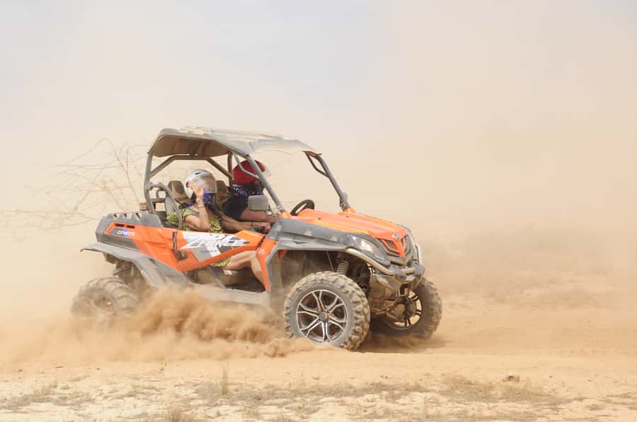 Boa Vista Island: Dunes, Desert &Sal Rei 4WD Buggy Adventure - Key details before you book