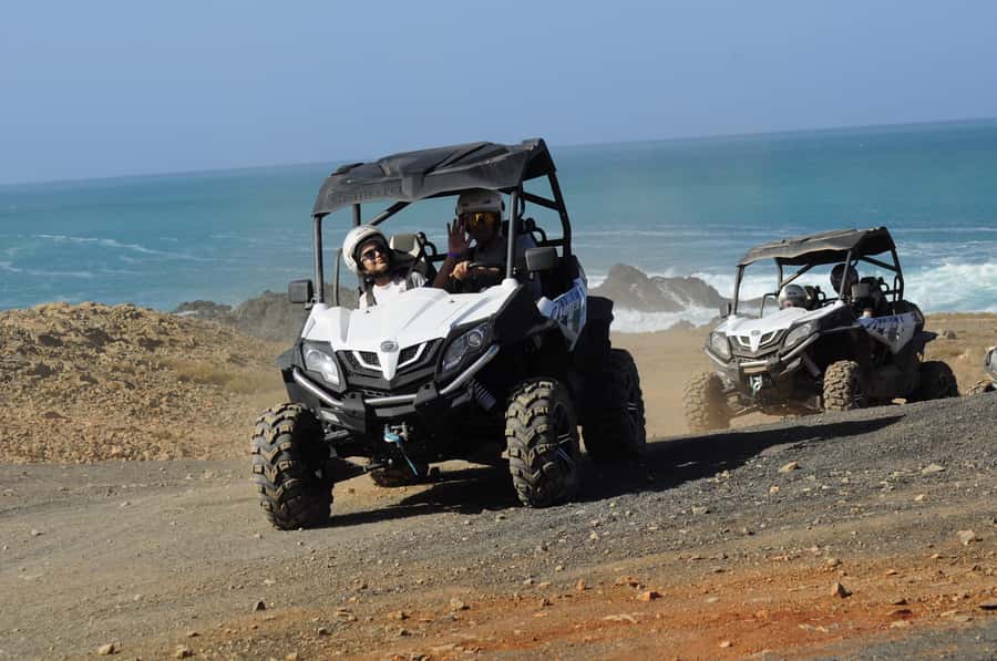 Boa Vista Island: Dunes, Desert &Sal Rei 4WD Buggy Adventure - Who should book this, and who should skip it?