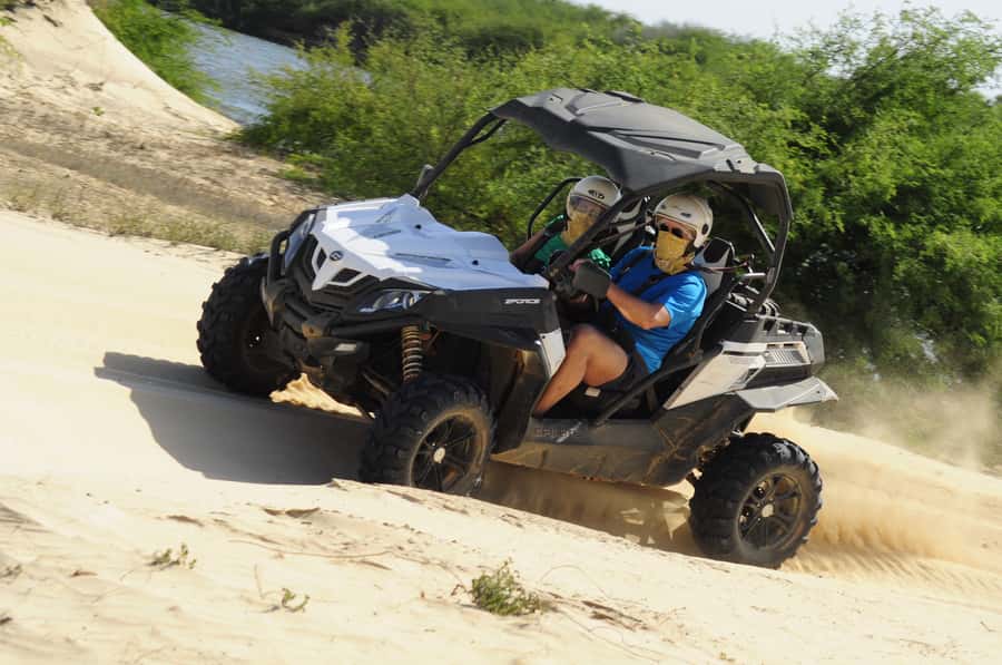 Boa Vista Island: Dunes, Desert &Sal Rei 4WD Buggy Adventure - What this Boa Vista buggy trip is really about