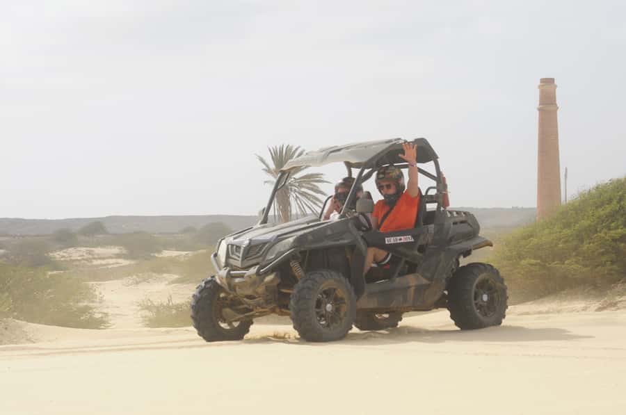 Boa Vista Island: Dunes, Desert &Sal Rei 4WD Buggy Adventure - Fatima’s Chapel and its unusual personal story