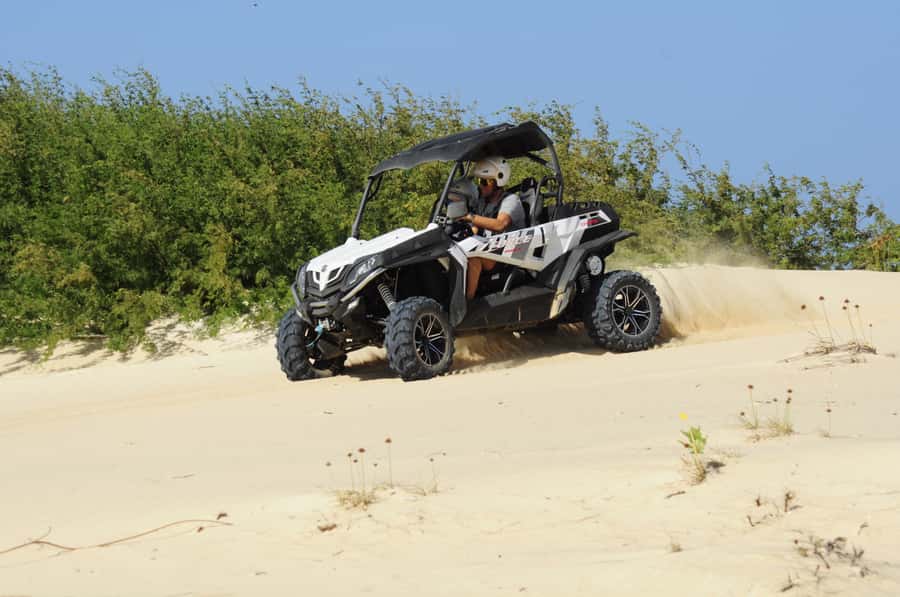 Boa Vista Island: Dunes, Desert &Sal Rei 4WD Buggy Adventure - Is $129 a fair price?