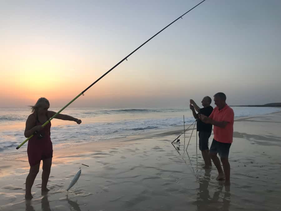 Boa Vista Island: Fishing with local fishermen - Key points to know before you book