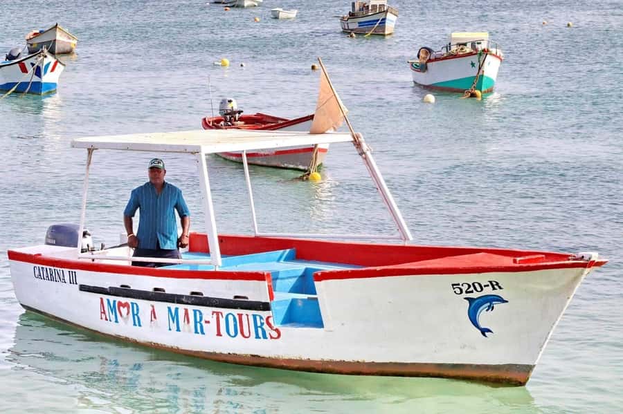 Boa Vista Island: Fishing with local fishermen - Why fishing is part of Boa Vista’s story