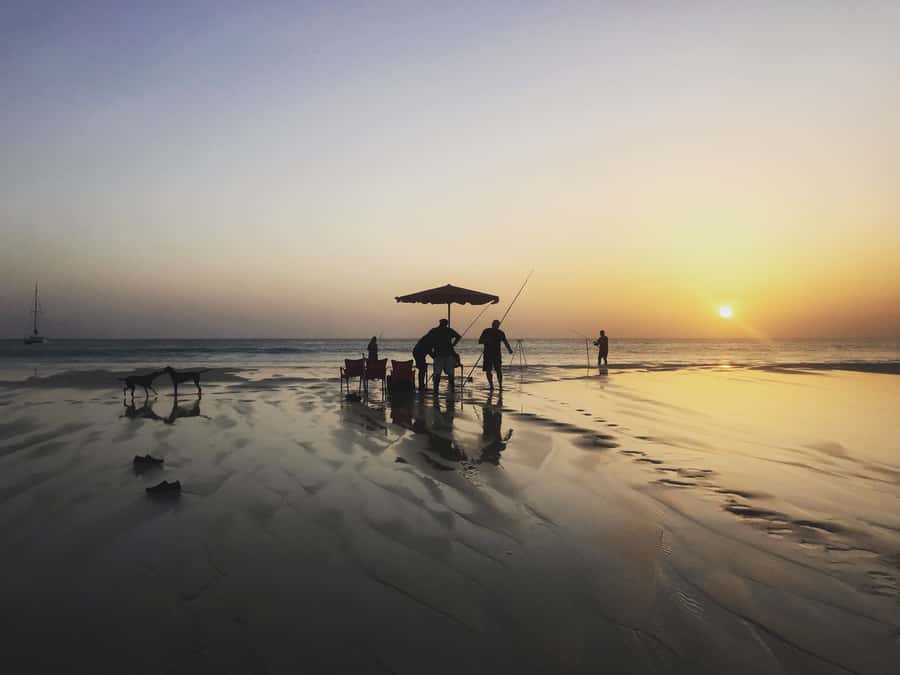 Boa Vista Island: Fishing with local fishermen - Booking, cancellation, and practical details