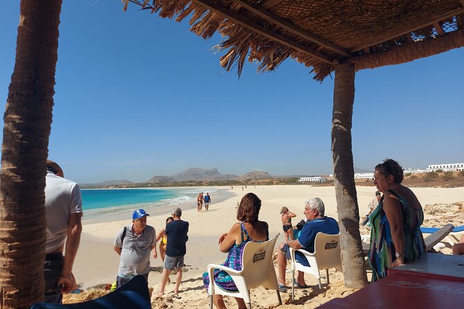 Boa Vista Island: Full Day North to South Discovery - Why this Boa Vista tour works as an island introduction