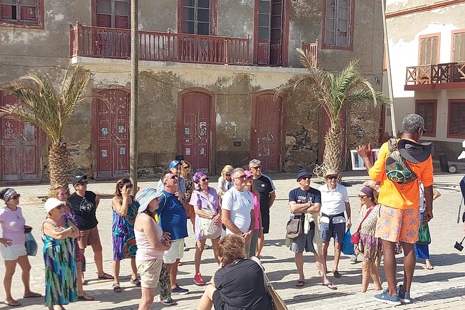 Boa Vista Island: Full Day North to South Discovery - Santa Monica: one hour on Boa Vista’s biggest beach
