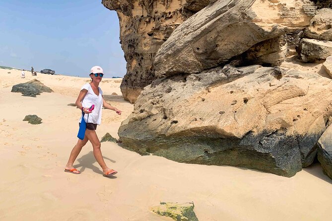 Boa Vista Island: Full Day North to South Discovery - Povoacao Velha: a short walk through Boa Vista’s oldest village