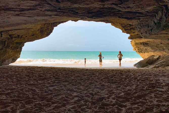 Boa Vista Island: Full Day North to South Discovery - Cabo Santa Maria: the island’s weathered shipwreck