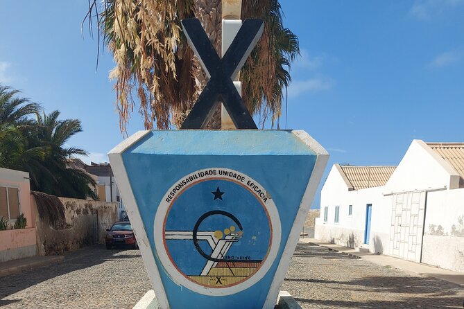 Boa Vista Island: Full Day North to South Discovery - Deserto de Viana: a small Sahara in the island’s interior
