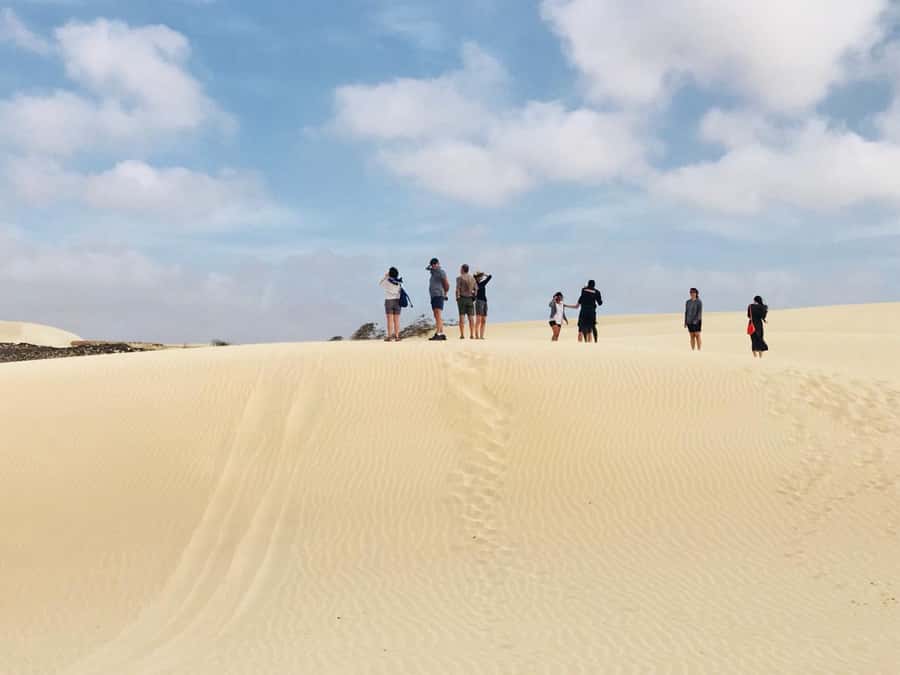 Boa Vista Island: Full-Day Wild Beaches & Viana Desert Tour - A full day beyond Sal Rei and Rabil