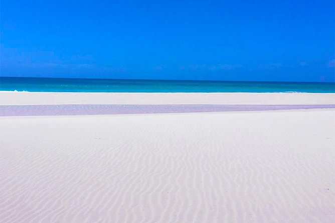 Boa Vista Island: Half-day Tour + Santa Monica Beach by 4x4 - Povoação Velha and Boa Vista’s early story