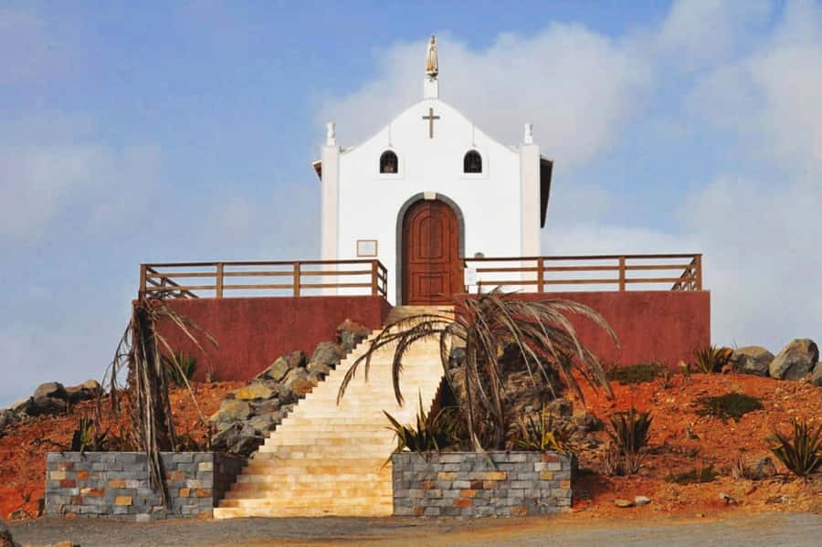 Boa Vista Island: Northwest & Deserto de Viana 4x4 Adventure - Praia da Atalanta and the Cabo Santa Maria wreck
