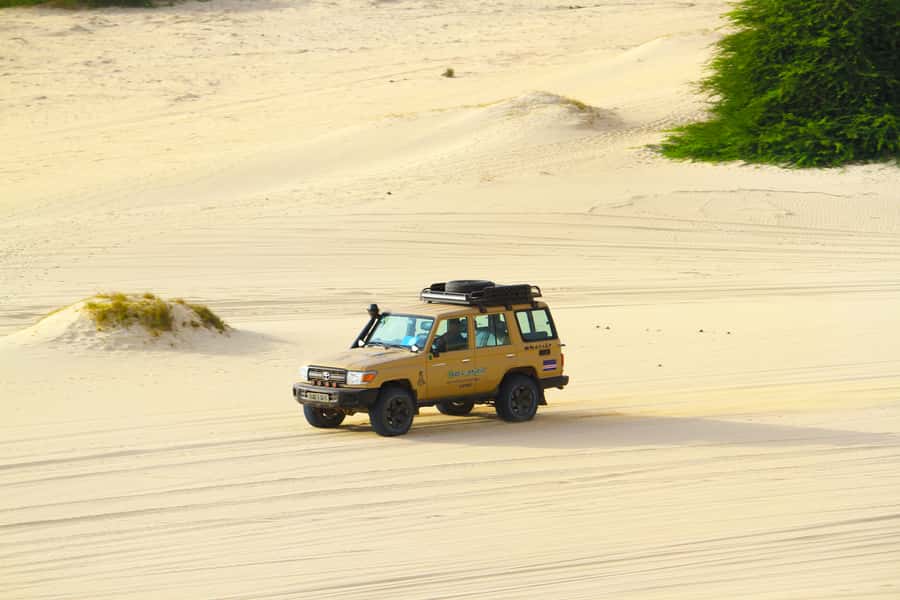 Boa Vista Jeep Expedition: Santa Monica & Desert (4-Hour) - Why this southern Boa Vista trip works