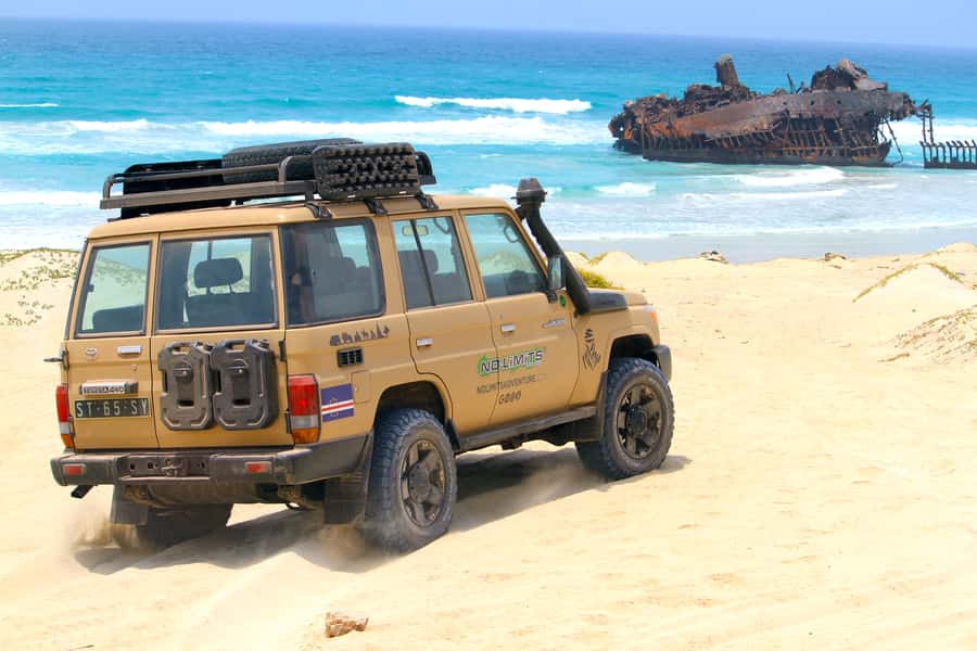 Boa Vista Jeep Expedition: Shipwreck & Viana Desert (4-Hour) - What the four-hour Boa Vista route is really like