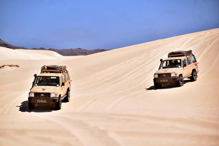 Boa Vista Jeep Expedition: Shipwreck & Viana Desert (4-Hour) - Is $64 good value for Boa Vista?