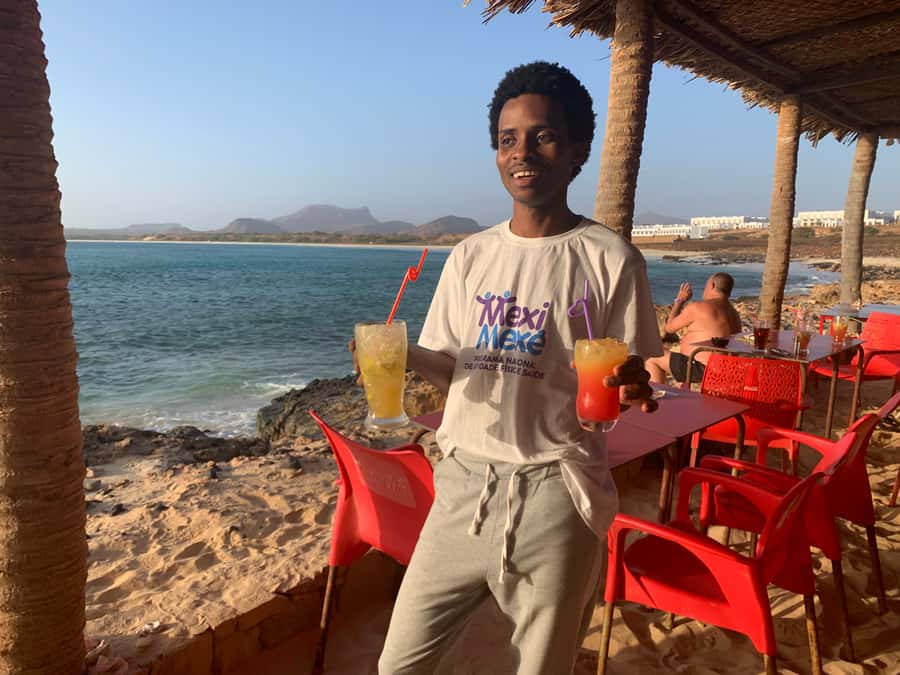 Boa Vista: Lobster Lunch at Santa Monica Beach - Key things to know before booking