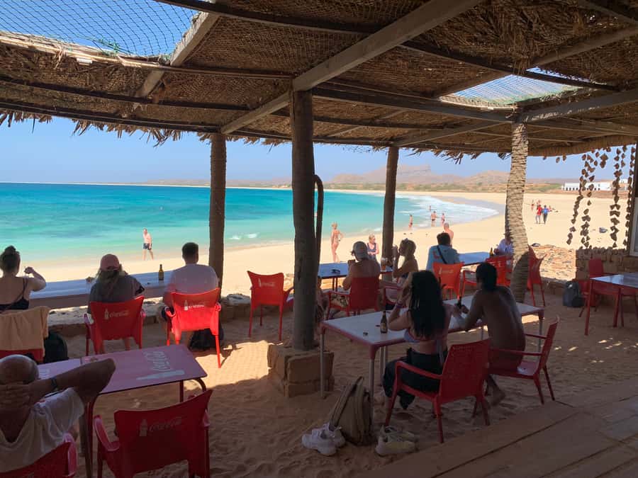 Boa Vista: Lobster Lunch at Santa Monica Beach - The restaurant’s history adds a local touch