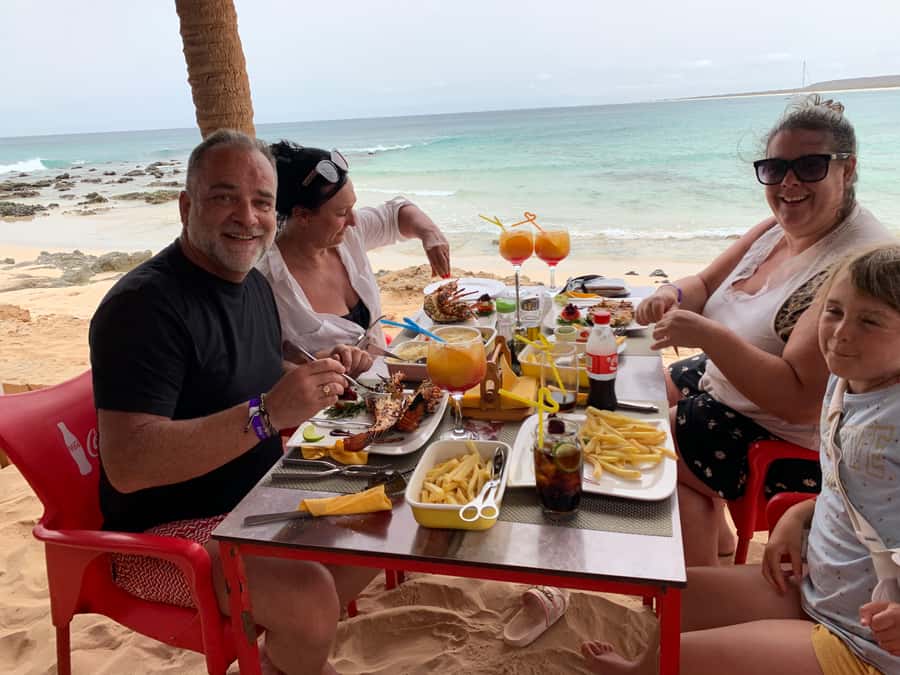 Boa Vista: Lobster Lunch at Santa Monica Beach - Who will enjoy this Boa Vista outing?