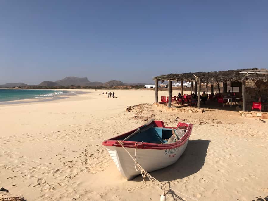 Boa Vista: Lobster Lunch at Santa Monica Beach - Practical tips for making the most of the afternoon