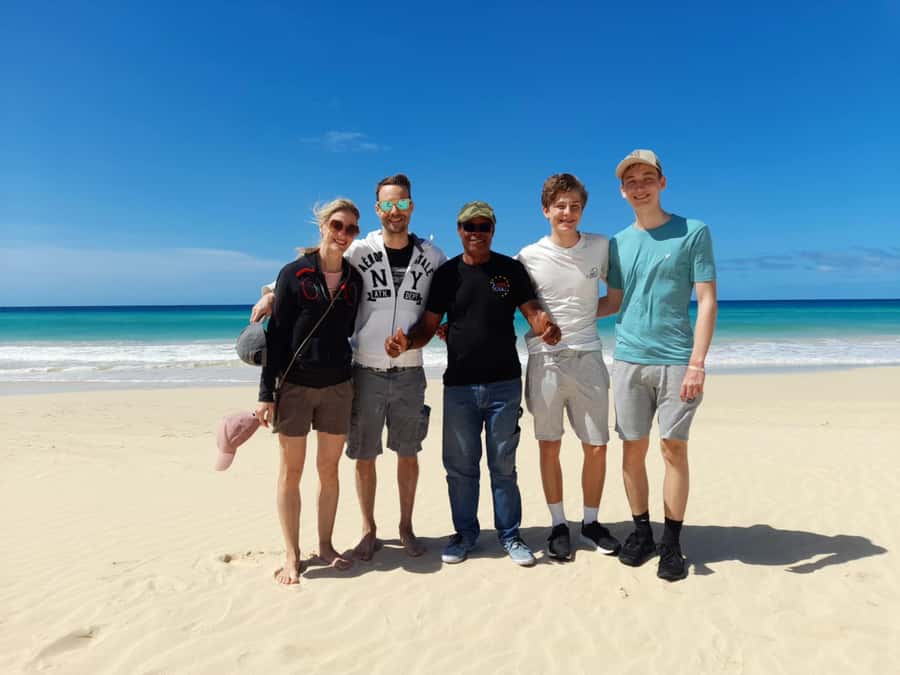 Boa Vista: Mysterious Shipwreck Tour - Why the Cabo Santa Maria tour works as a half-day outing