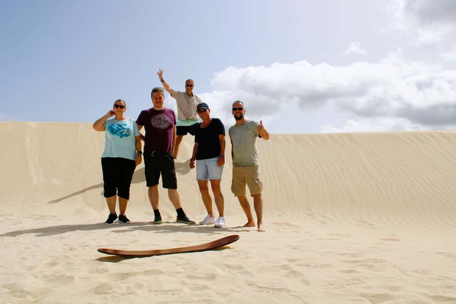 Boa Vista: Mysterious Shipwreck Tour - Comfort, safety, and planning advice