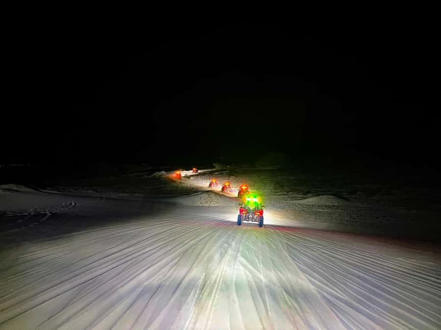 Boa Vista: Night Buggy Tour under the Stars (2-Hour) - Why a night buggy ride works so well in Boa Vista
