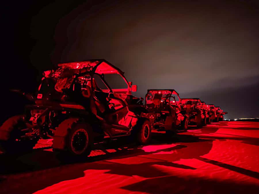 Boa Vista: Night Buggy Tour under the Stars (2-Hour) - A quick stop under Cape Verde’s stars