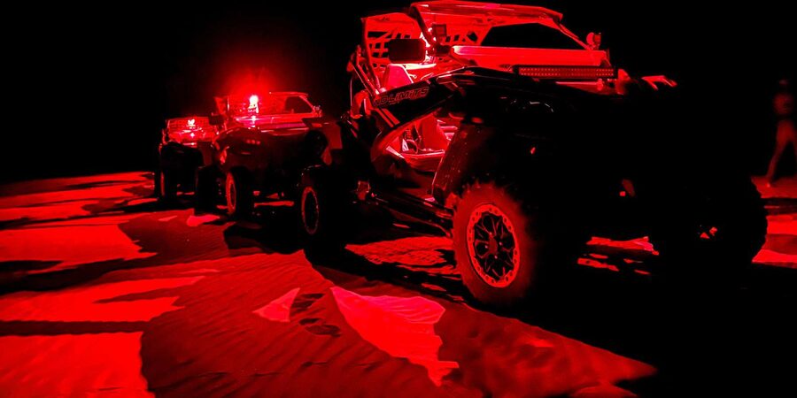 Boa Vista: Night Buggy Tour under the Stars (2-Hour) - Ending in Sal Rei after dark