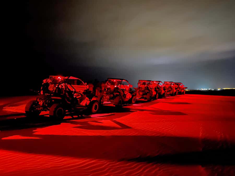 Boa Vista: Night Buggy Tour under the Stars (2-Hour) - Is $187 good value for two people?