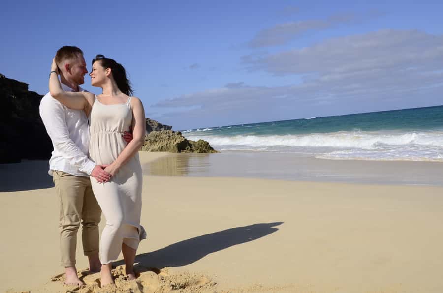 Boa Vista: Private Photo Shoot Trip with 150 to 300 Pictures - Santa Monica Beach and the wide-open coast