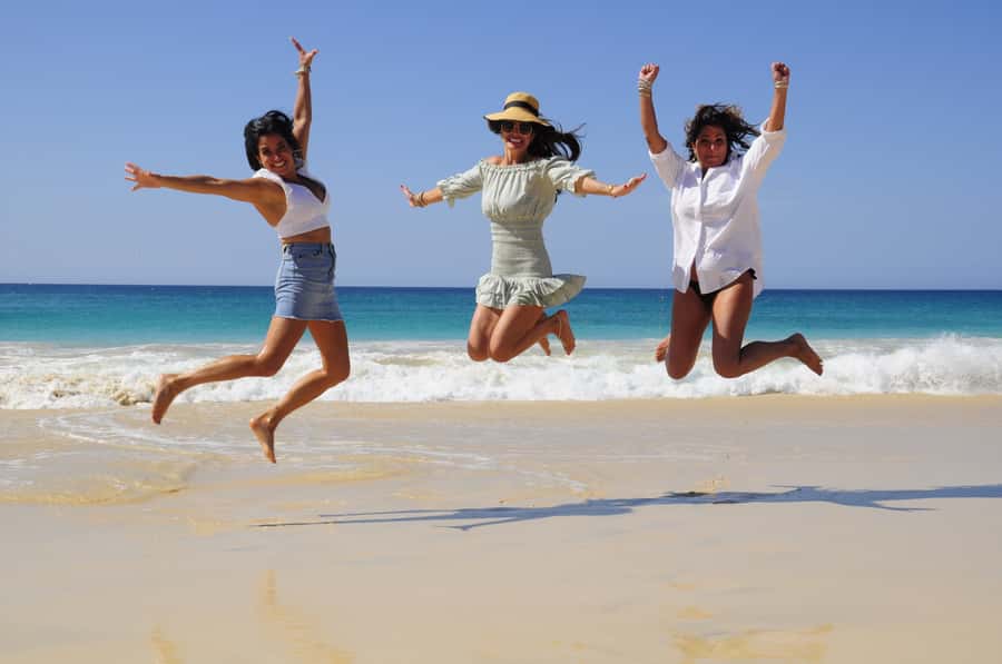 Boa Vista: Santa Monica, Dunes, Caves and Village 4x4 Tour - Key points at a glance