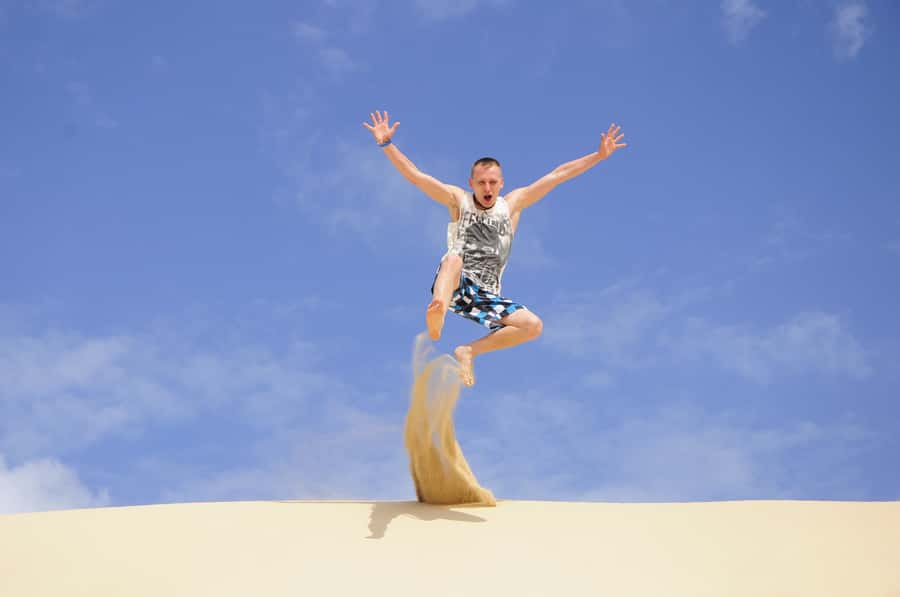 Boa Vista: Santa Monica, Dunes, Caves and Village 4x4 Tour - Who should book this tour