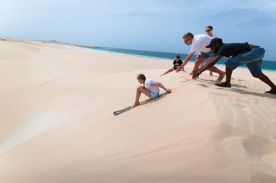 Boa Vista: Shark, Turtles, Cave, Sandboarding & Tasting Tour - Key points at a glance