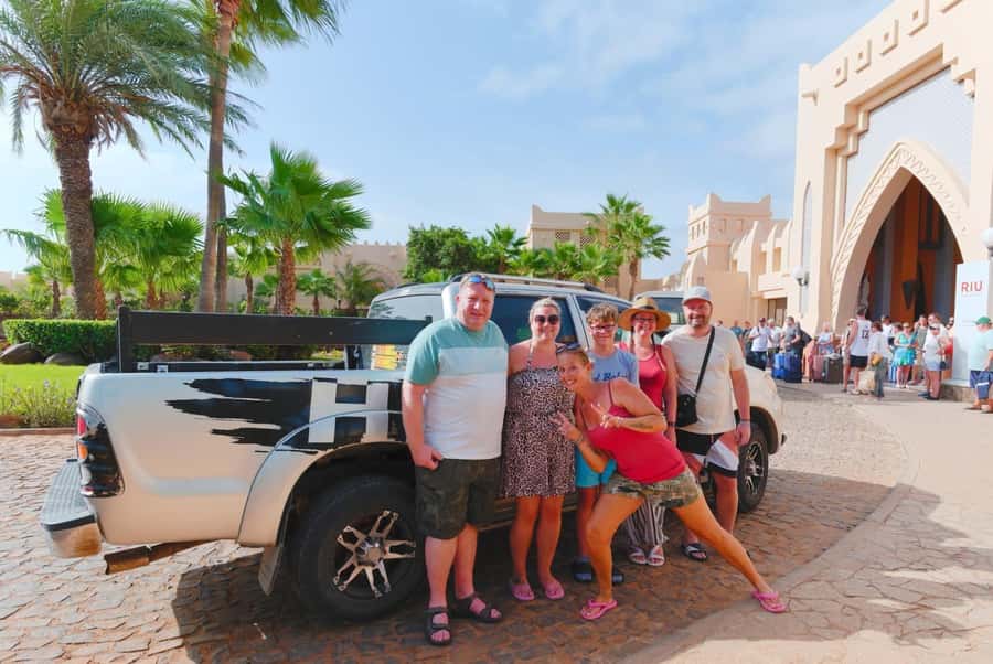 Boa Vista: Shark, Turtles, Cave, Sandboarding & Tasting Tour - Grogue, ponche, and risóis in Povoação Velha